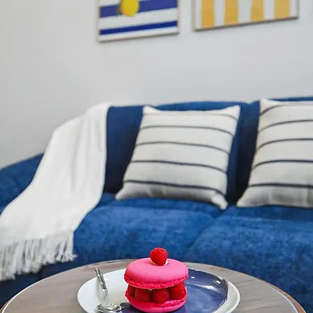 Lavie Maison Hot Tub With Ac Apartment Paris