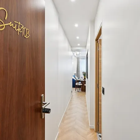 Apartment Lavie Maison Hot Tub With Ac *